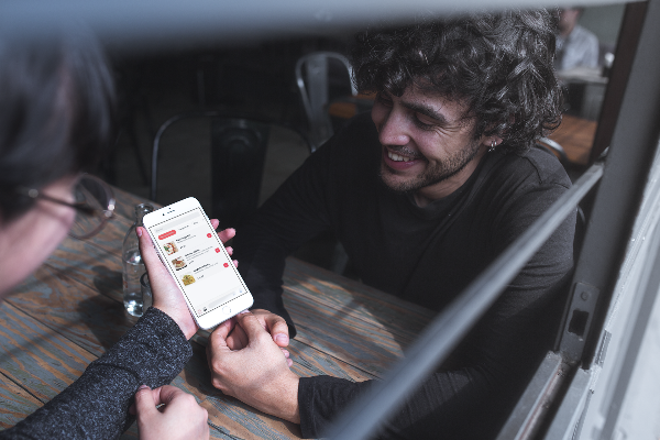 restaurant barcode and qr code menu